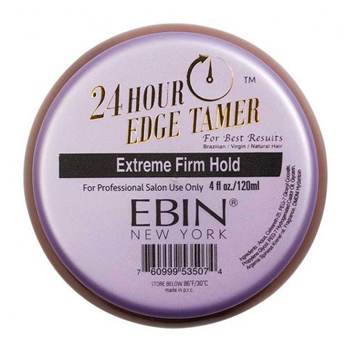 Ebin New York 24 Hour Edge Tamer Extreme Firm Hold 4oz